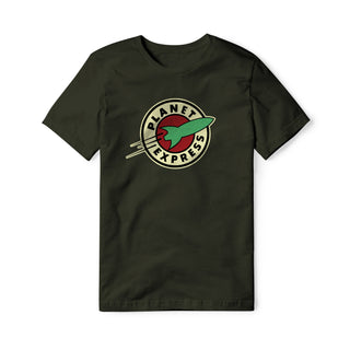 Planet Express Cotton Tee | Basement Republic™