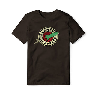 Planet Express Cotton Tee | Basement Republic™