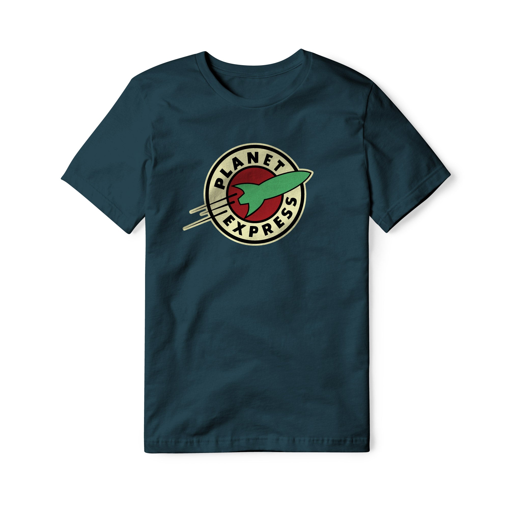 Planet Express Cotton Tee | Basement Republic™
