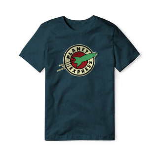 Planet Express Cotton Tee | Basement Republic™