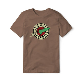 Planet Express Cotton Tee | Basement Republic™