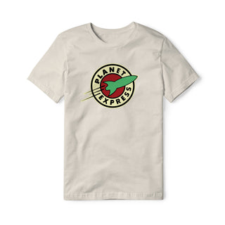 Planet Express Cotton Tee | Basement Republic™