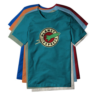 Planet Express Cotton Tee | Basement Republic™