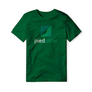 Pied Piper Cotton Tee | Basement Republic™