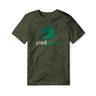 Pied Piper Cotton Tee | Basement Republic™