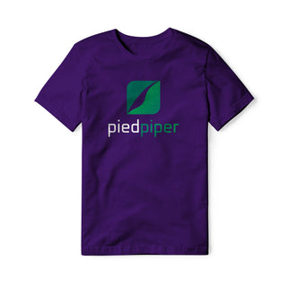 Pied Piper Cotton Tee | Basement Republic™