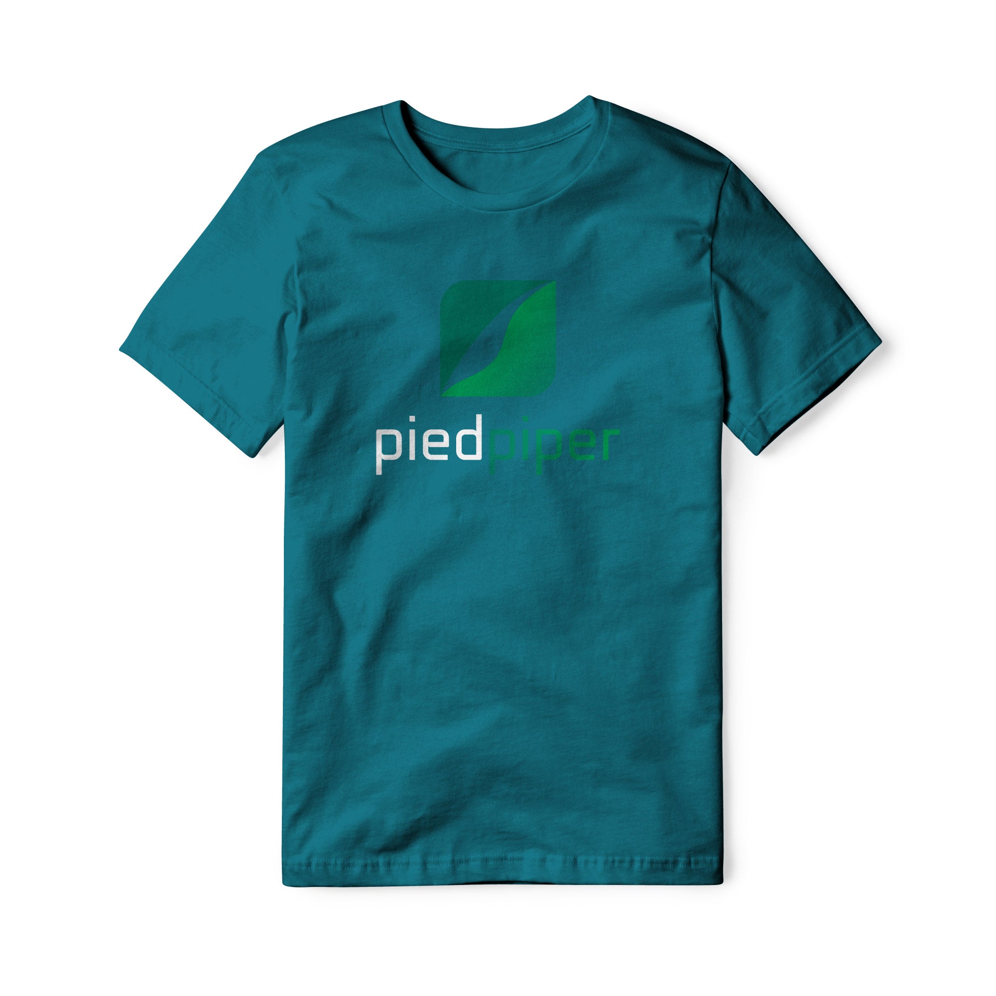Pied Piper Cotton Tee | Basement Republic™