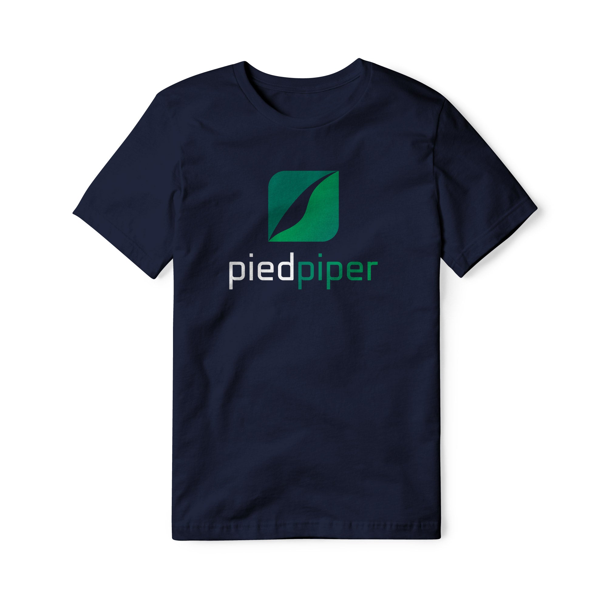 Pied Piper Cotton Tee | Basement Republic™