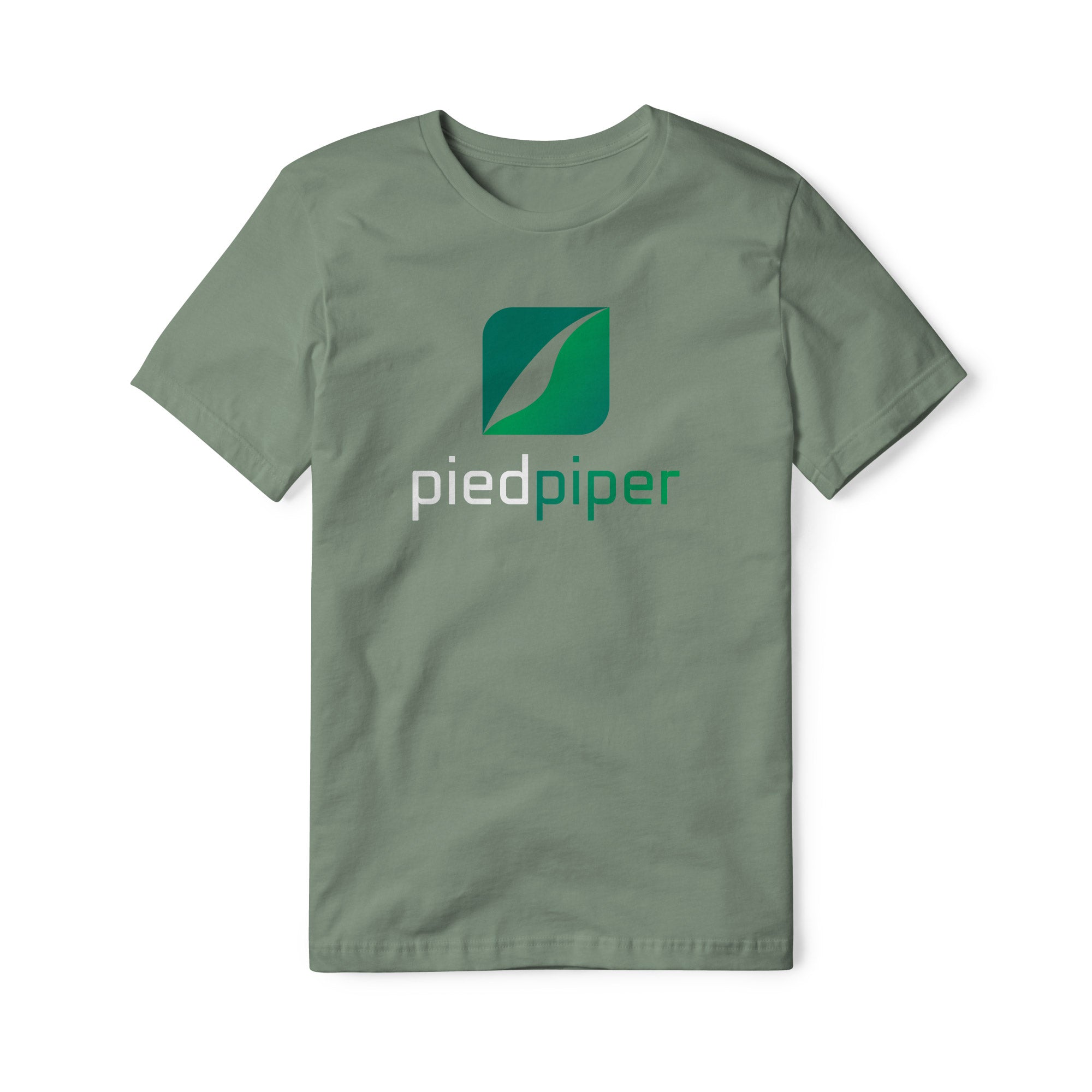 Pied Piper Cotton Tee | Basement Republic™