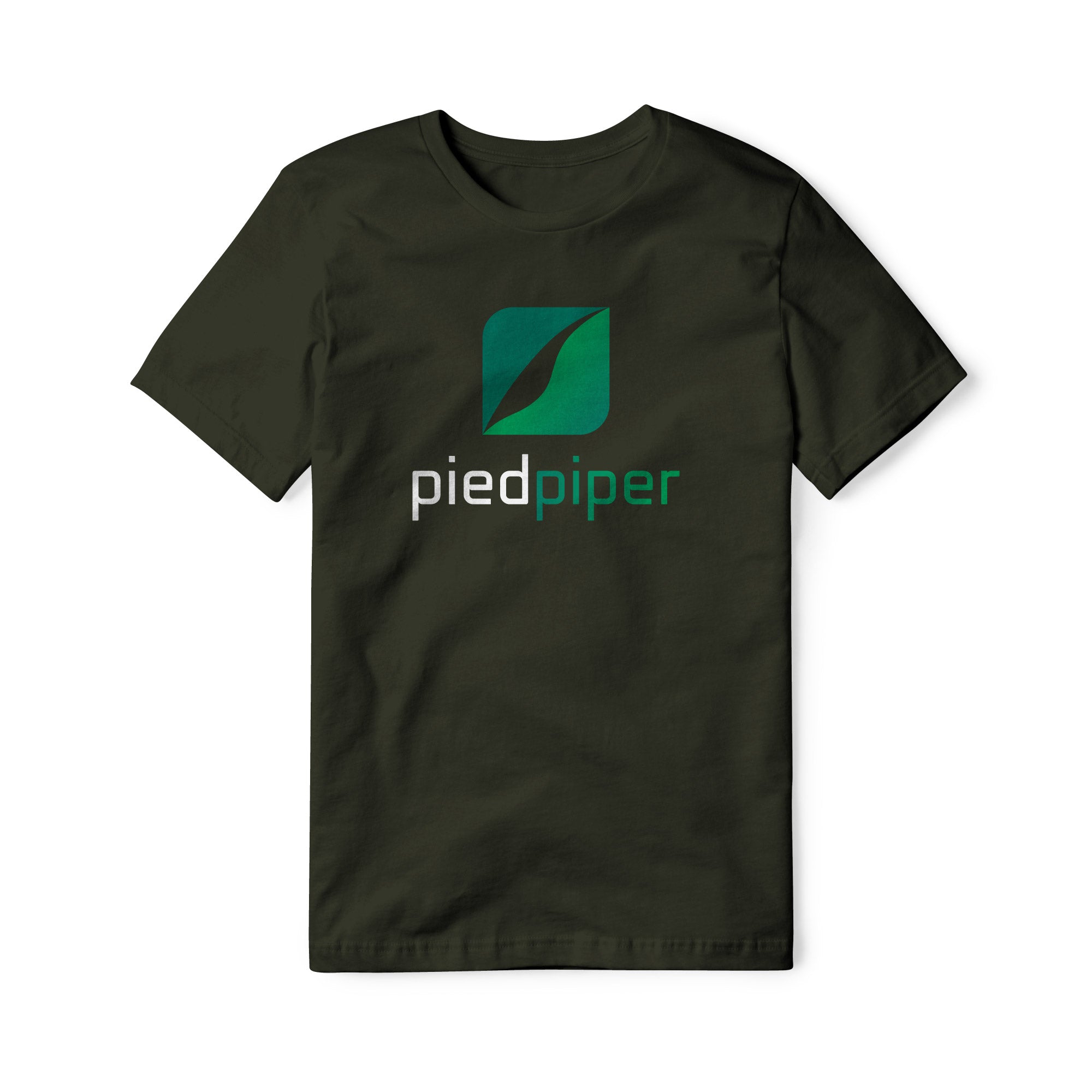 Pied Piper Cotton Tee | Basement Republic™