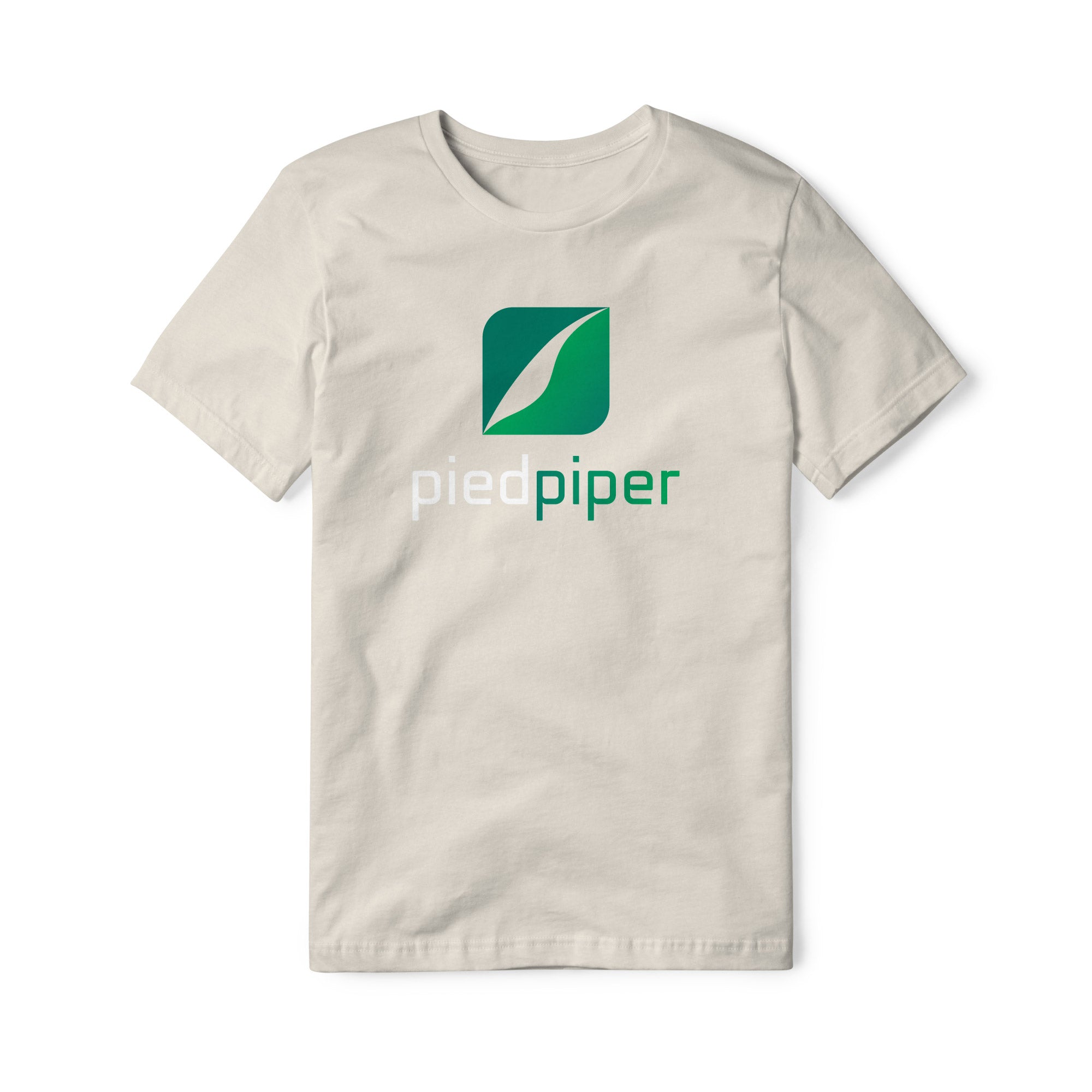 Pied Piper Cotton Tee | Basement Republic™