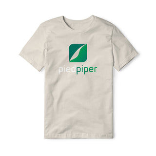 Pied Piper Cotton Tee | Basement Republic™