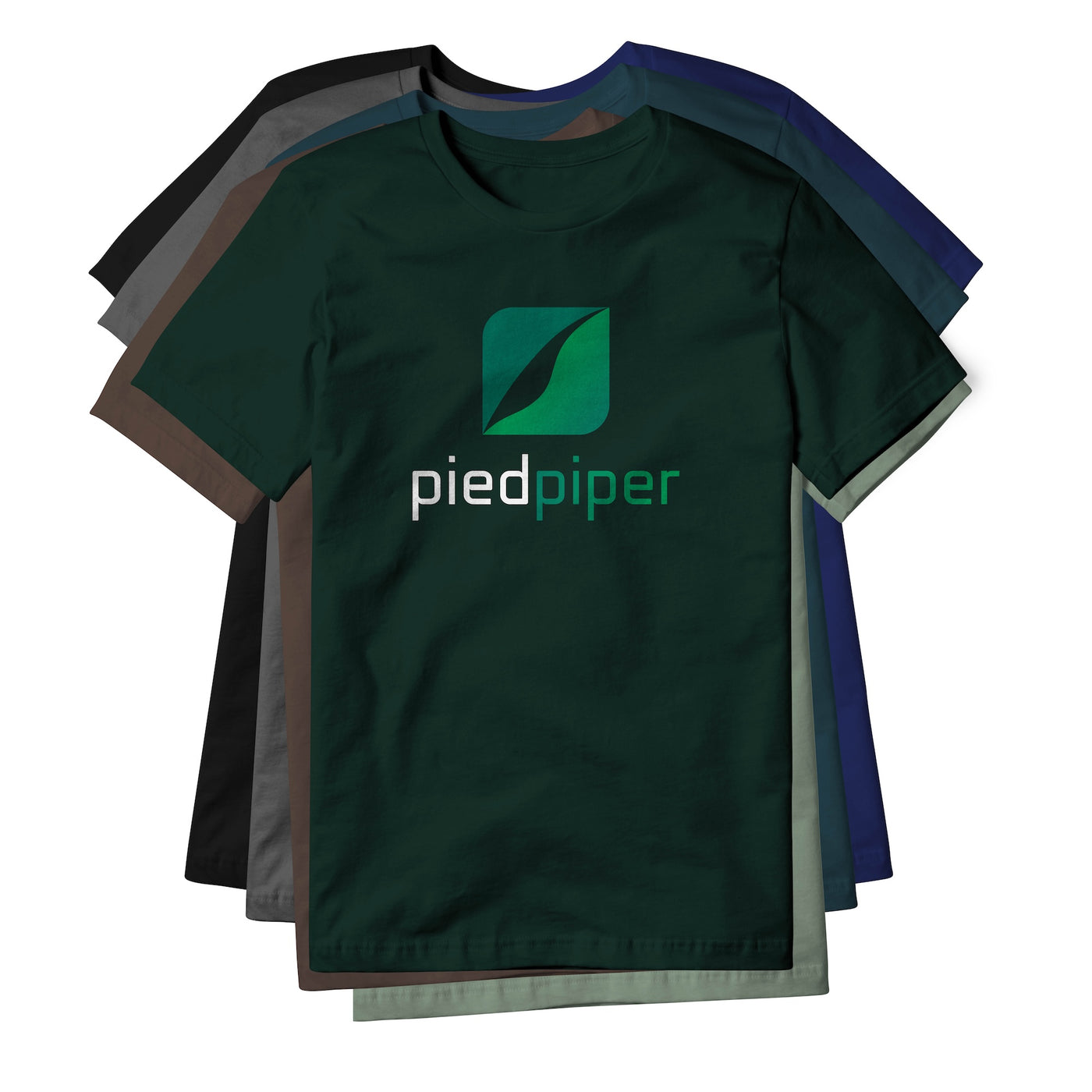Pied Piper Cotton Tee | Basement Republic™