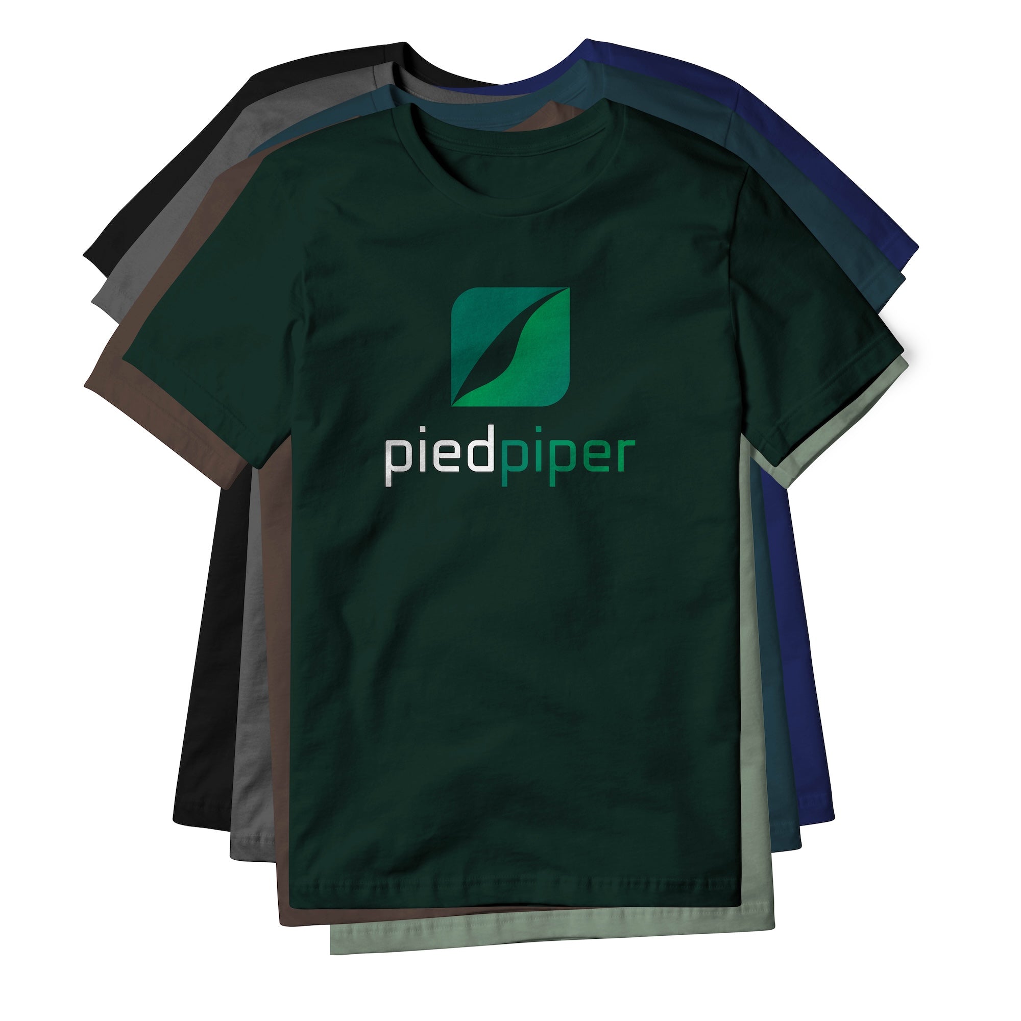 Pied Piper Cotton Tee | Basement Republic™
