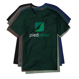 Pied Piper Cotton Tee | Basement Republic™