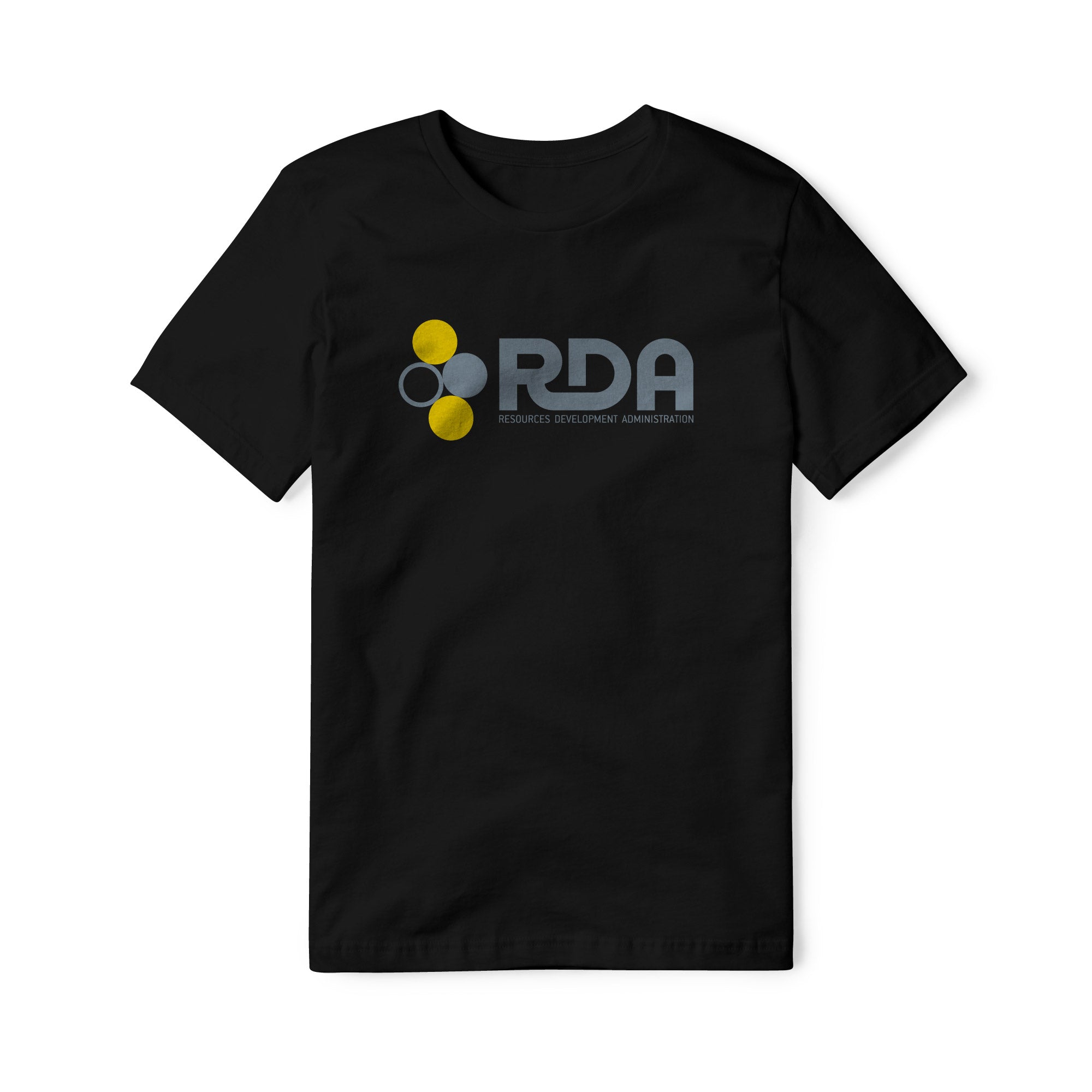 RDA Cotton Tee | Basement Republic™