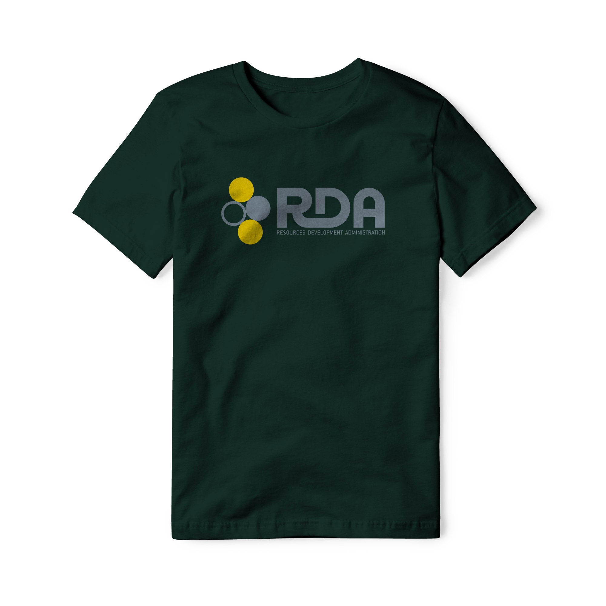RDA Cotton Tee | Basement Republic™