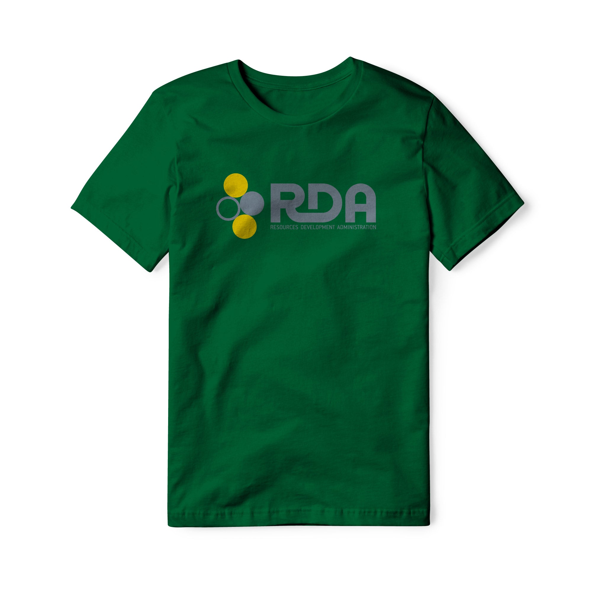 RDA Cotton Tee | Basement Republic™