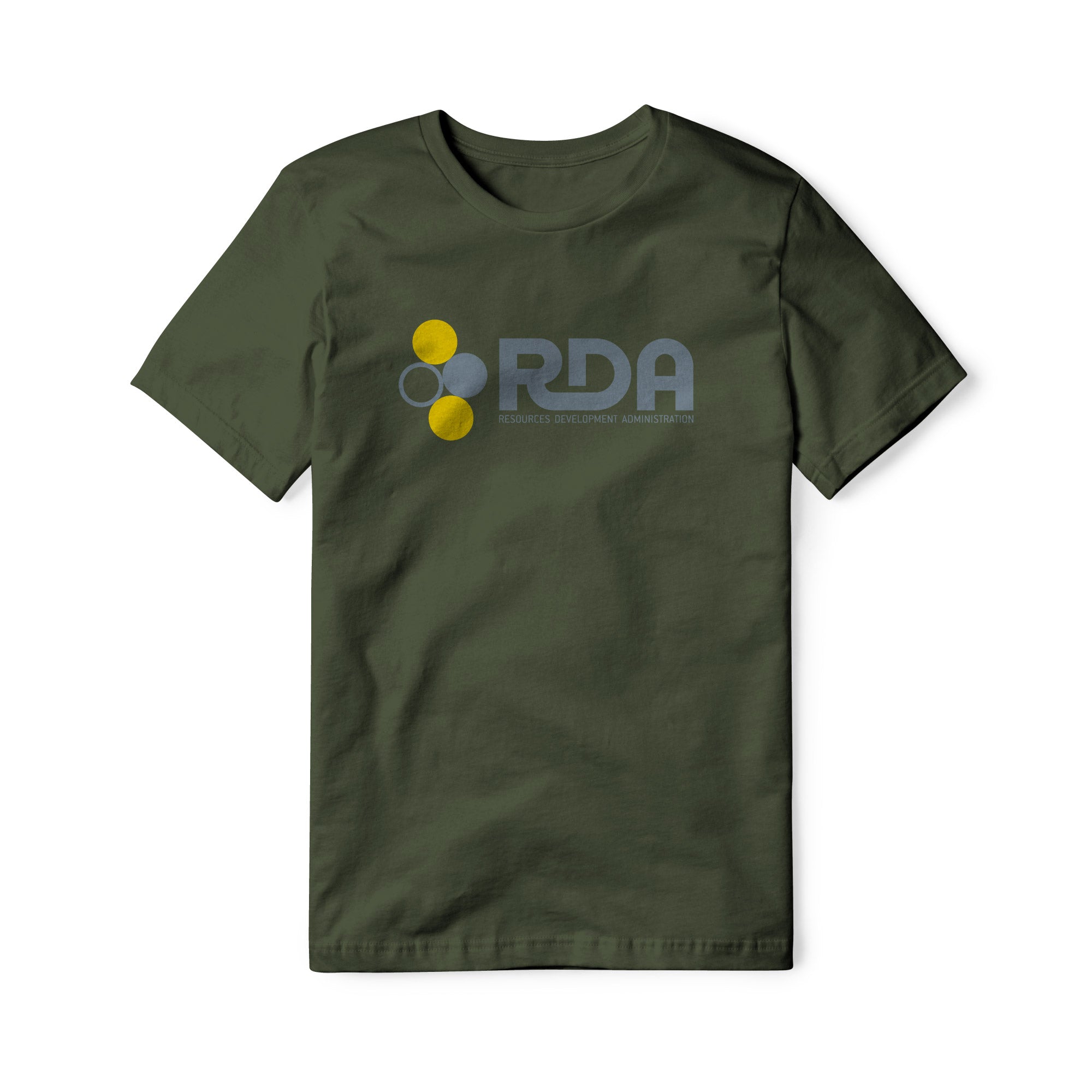 RDA Cotton Tee | Basement Republic™