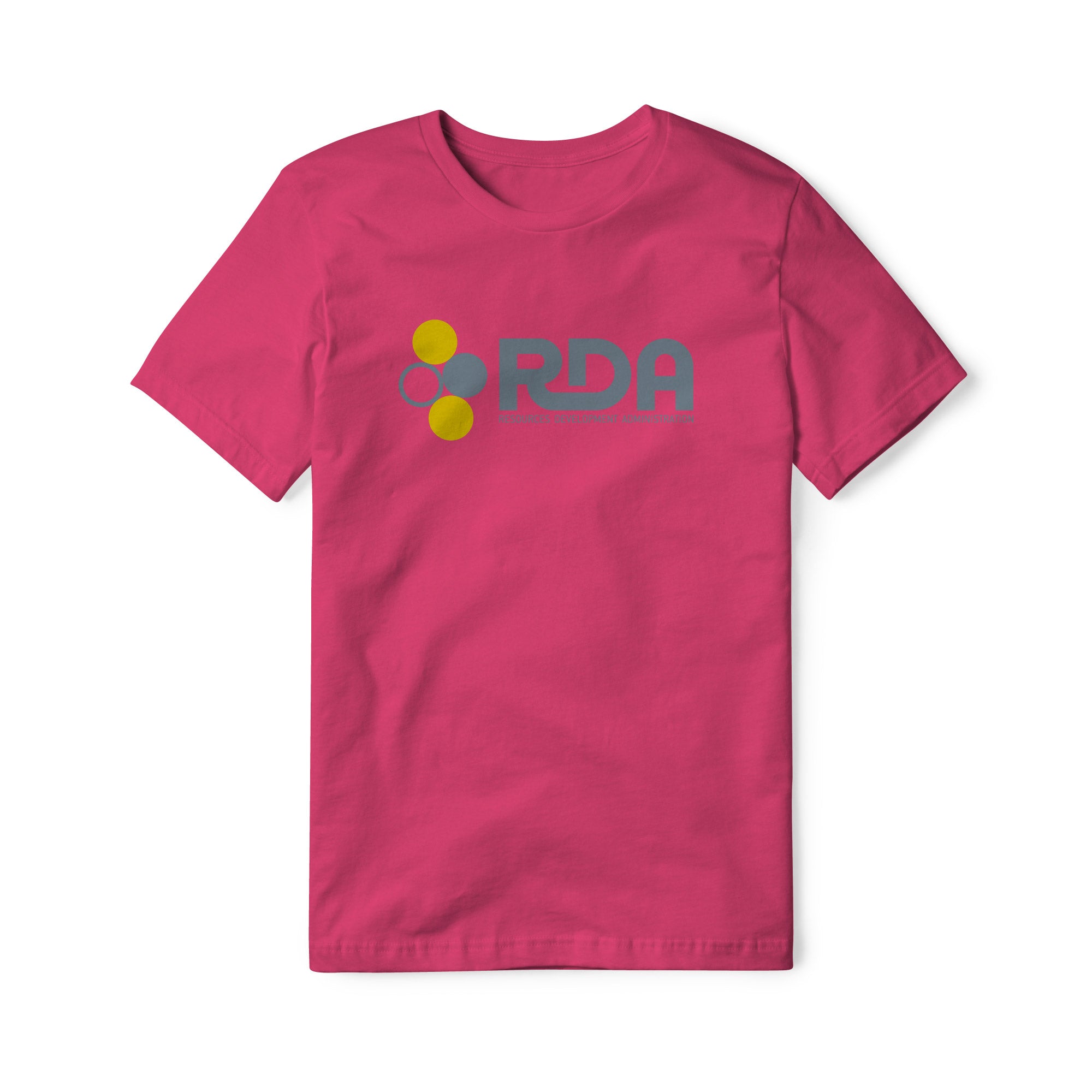 RDA Cotton Tee | Basement Republic™
