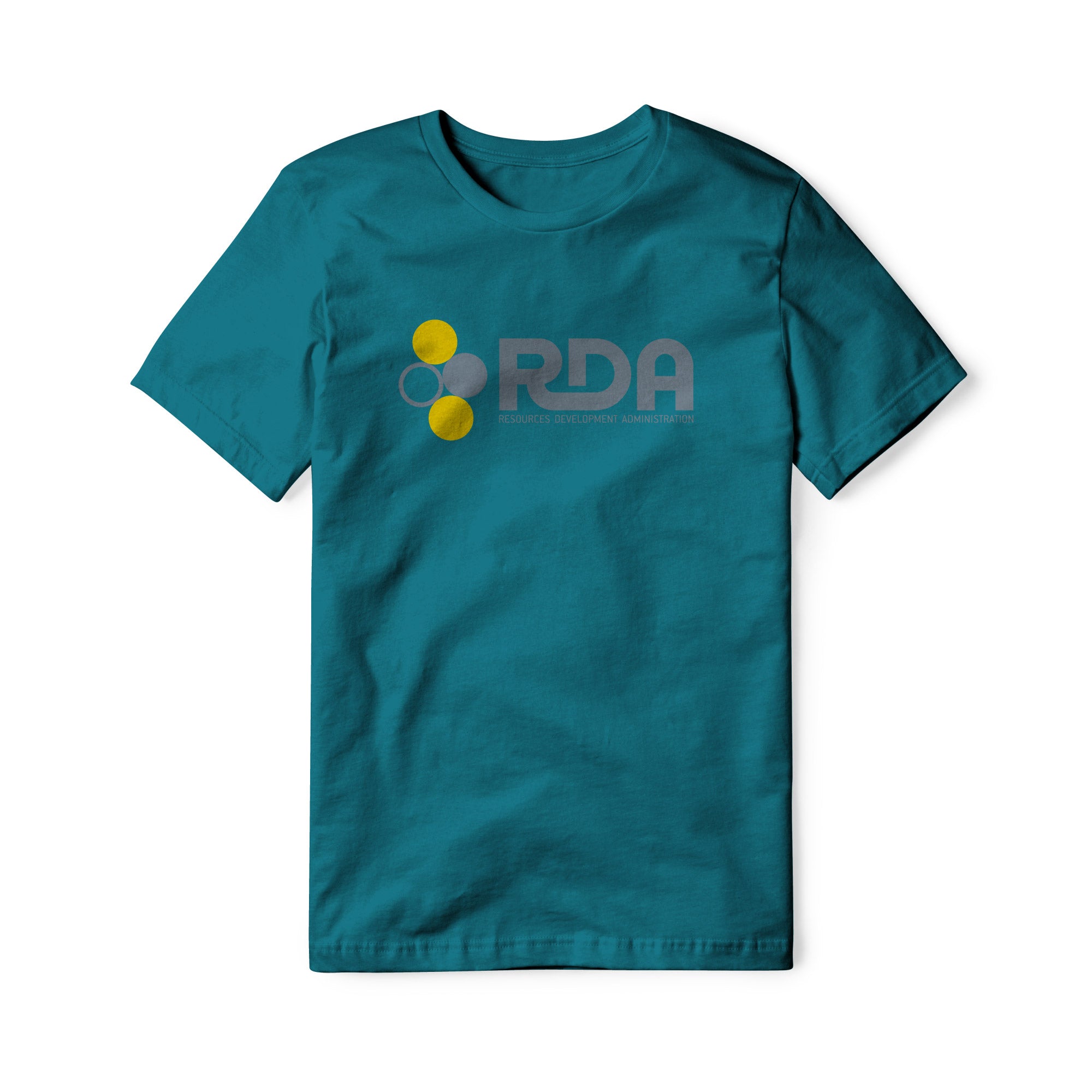RDA Cotton Tee | Basement Republic™