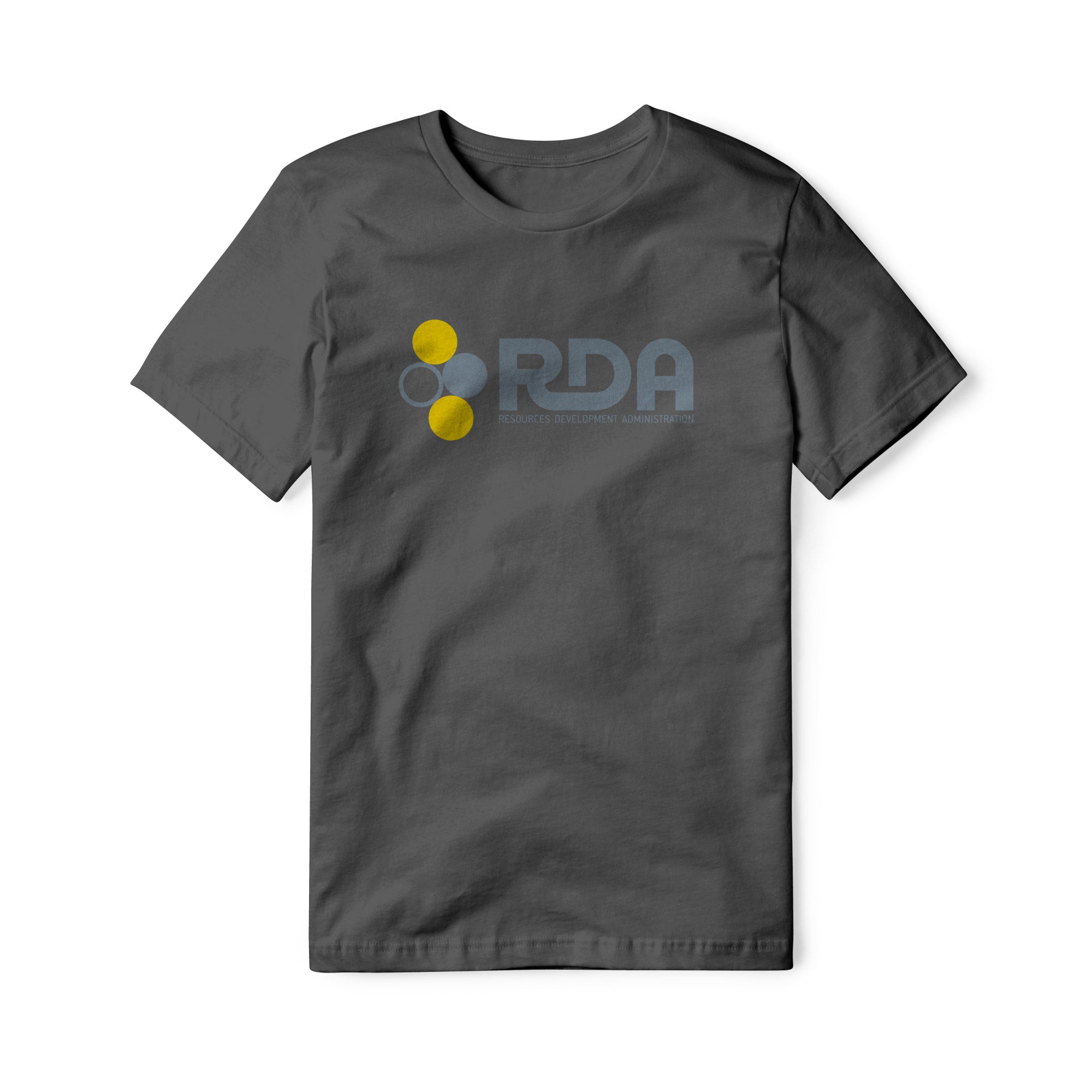 RDA Cotton Tee | Basement Republic™