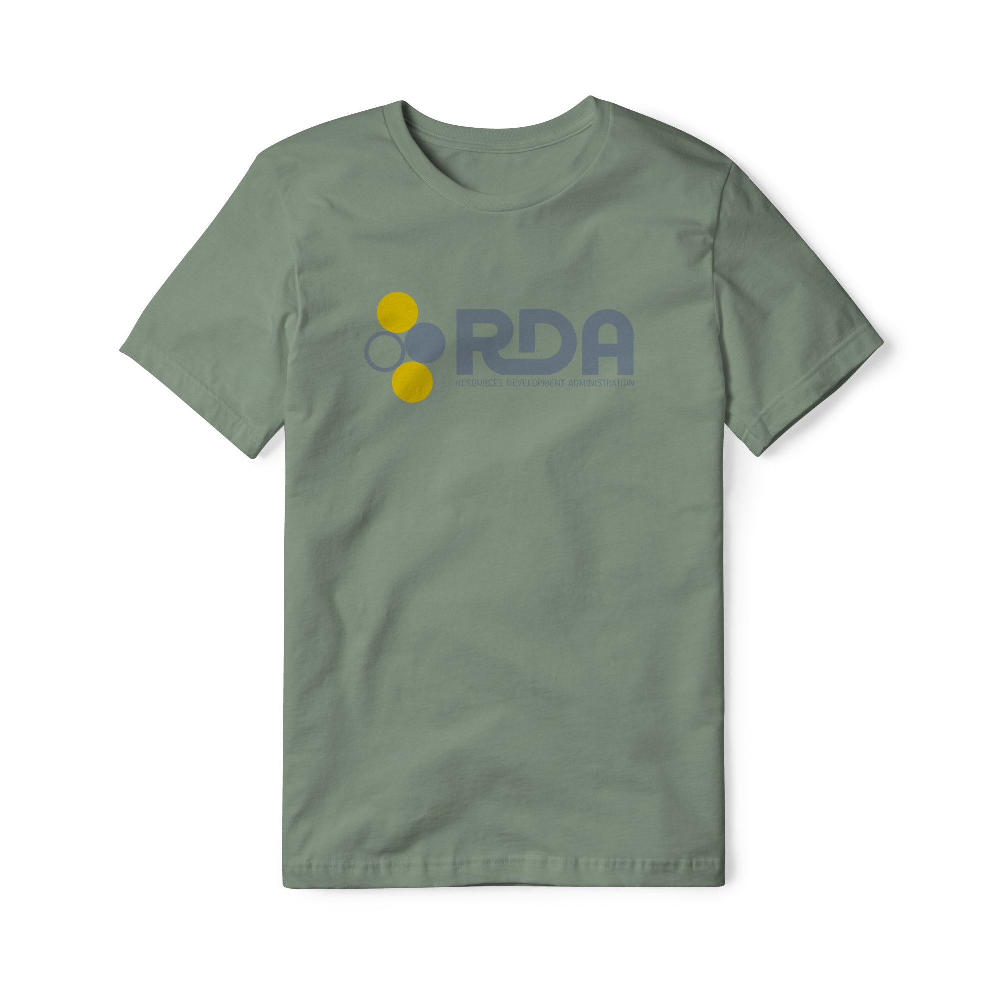 RDA Cotton Tee | Basement Republic™
