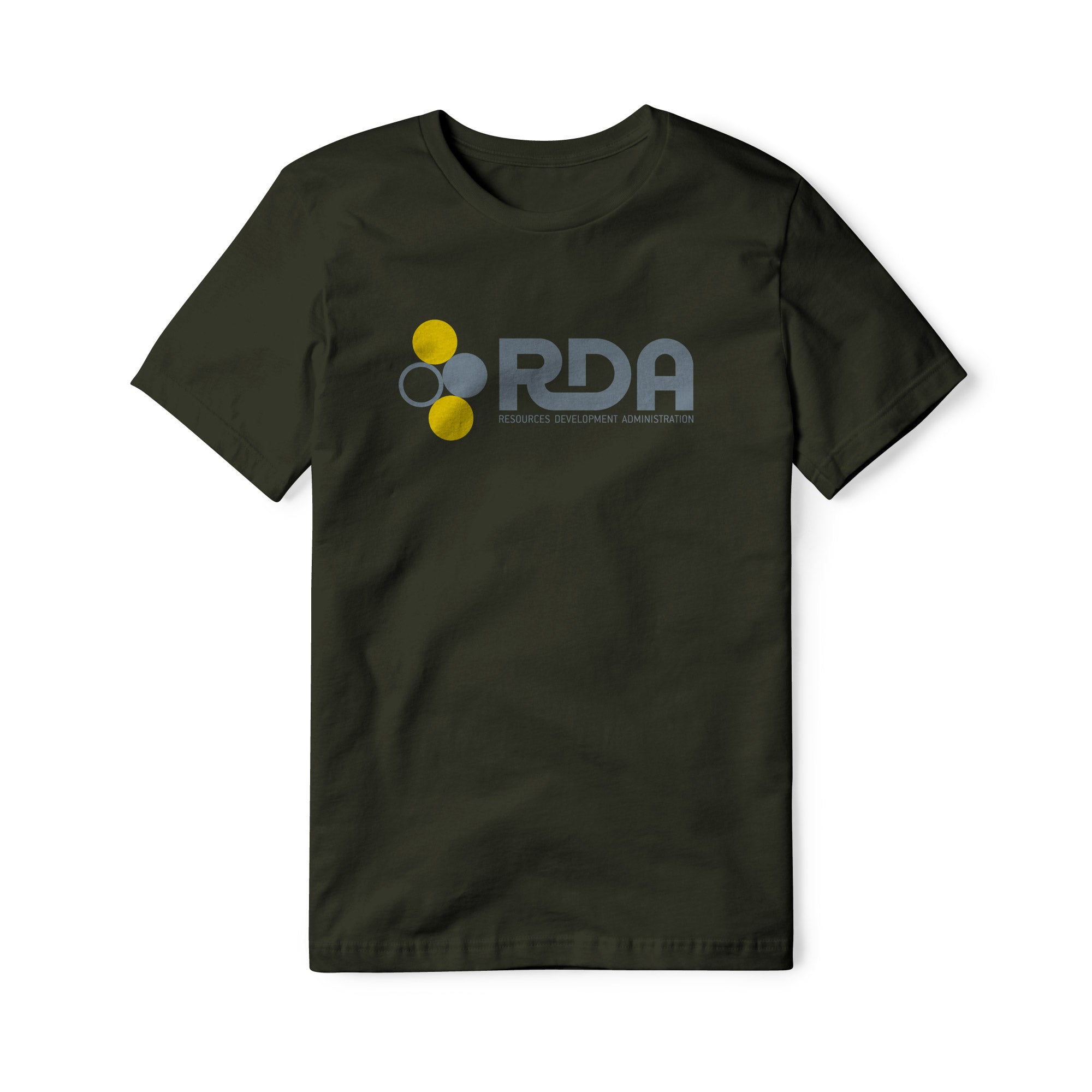 RDA Cotton Tee | Basement Republic™