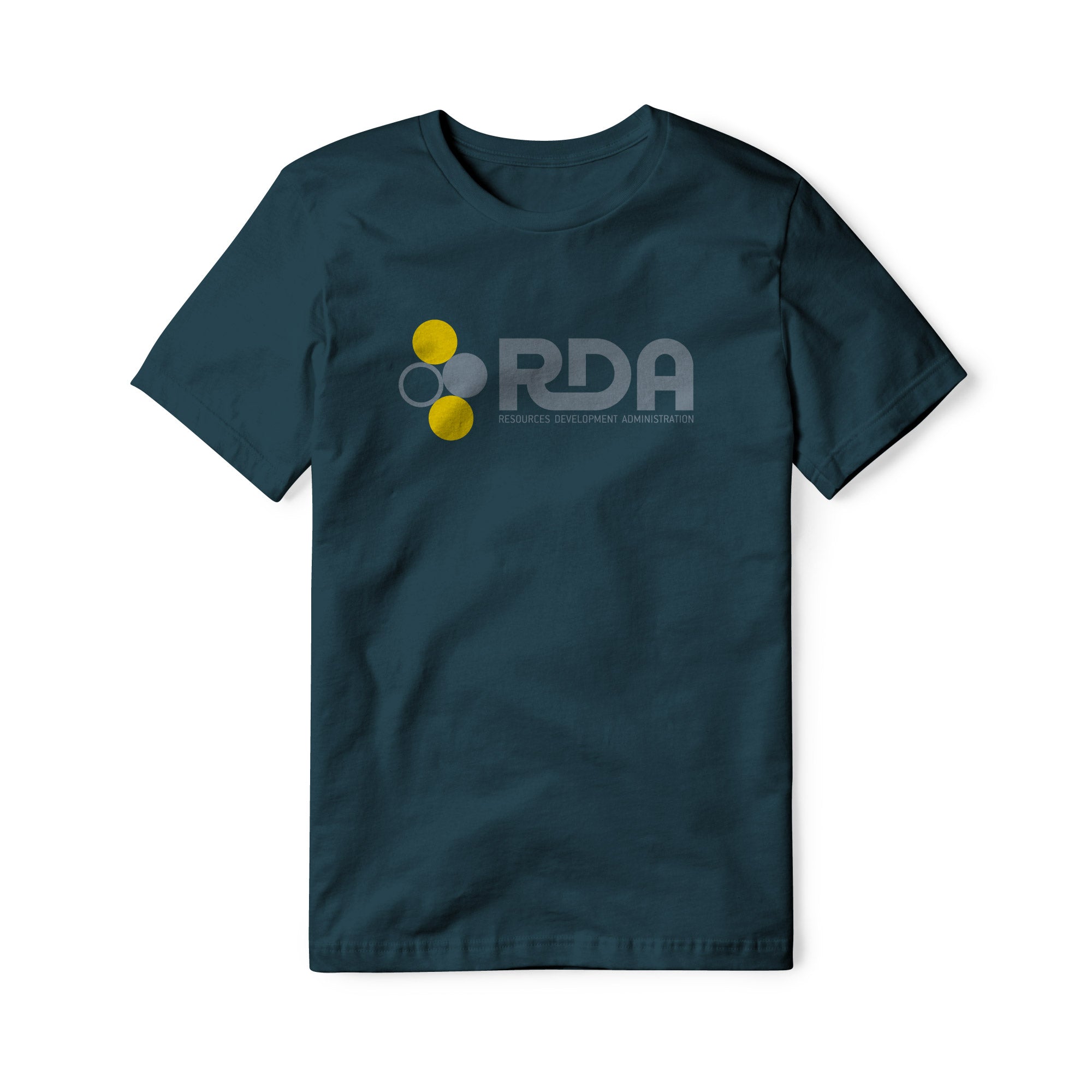 RDA Cotton Tee | Basement Republic™