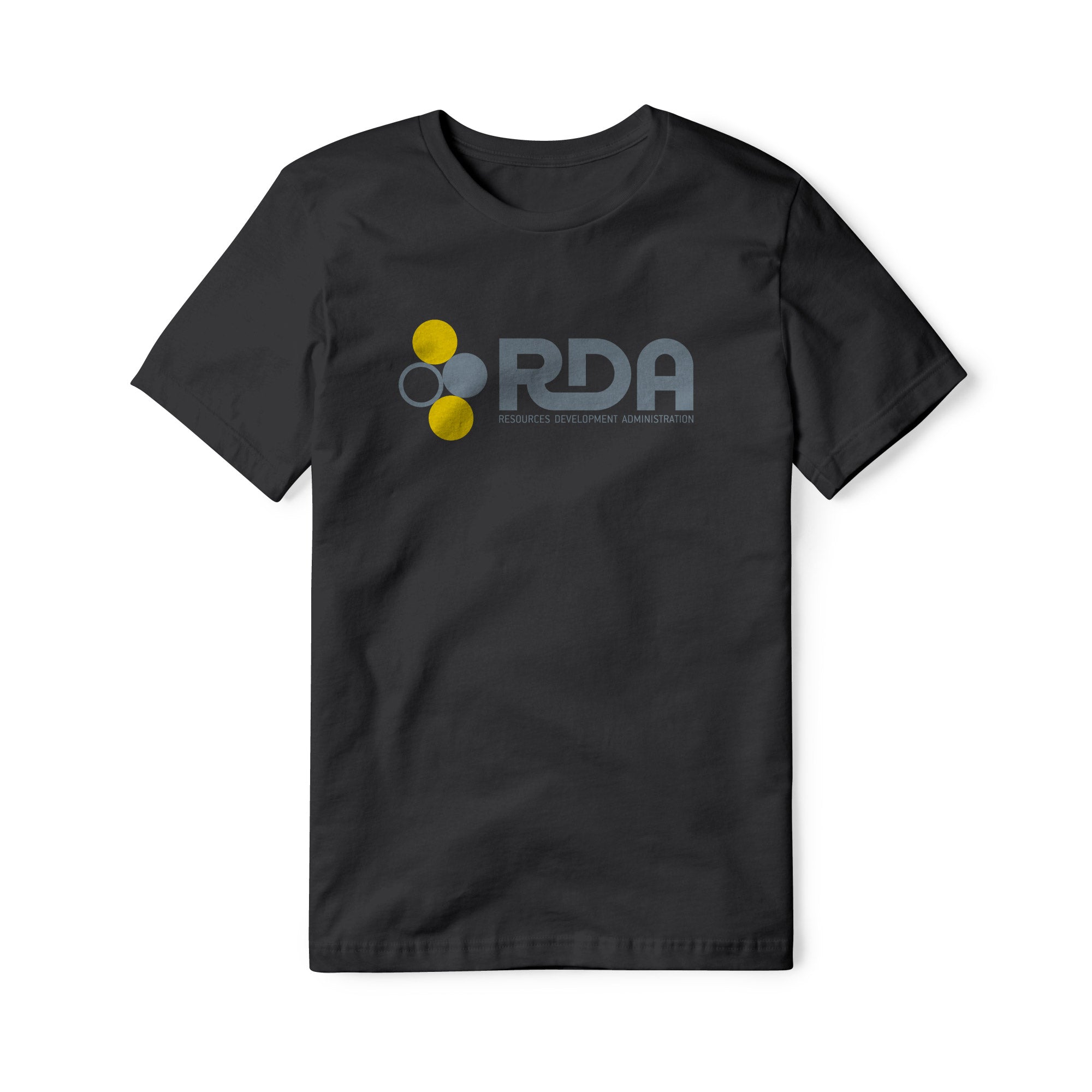 RDA Cotton Tee | Basement Republic™