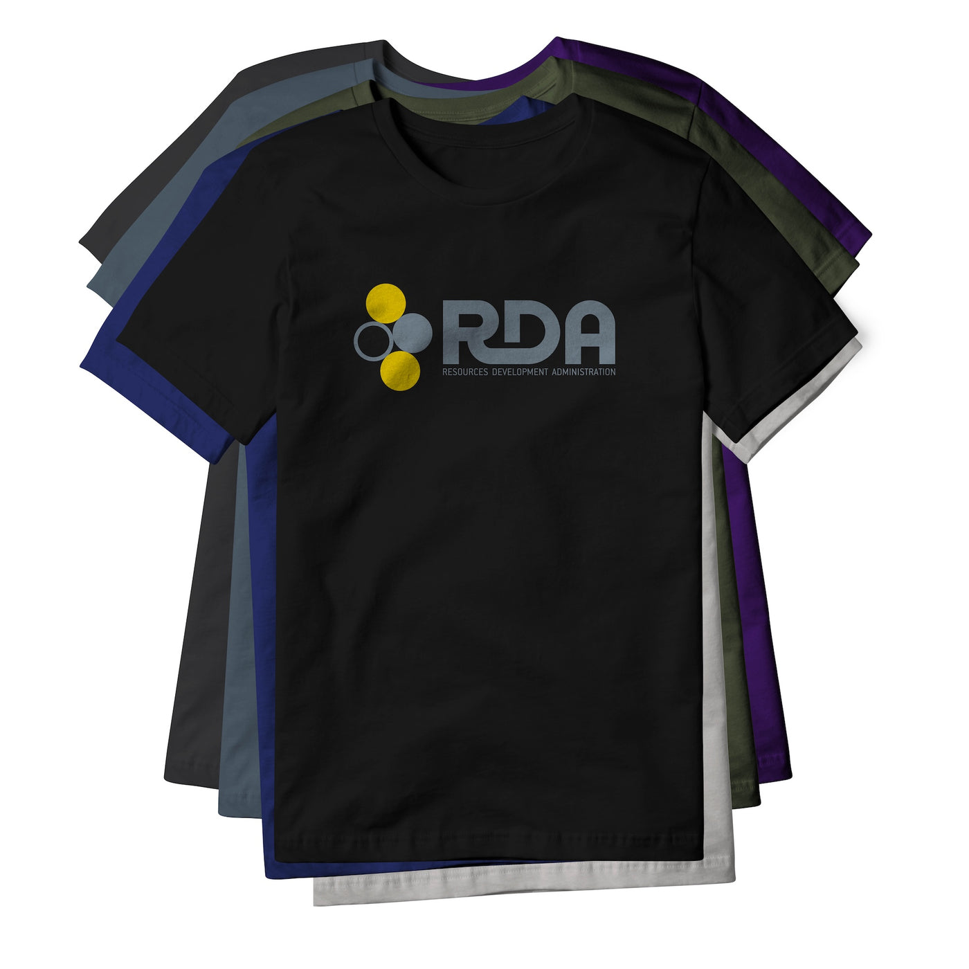 RDA Cotton Tee | Basement Republic™