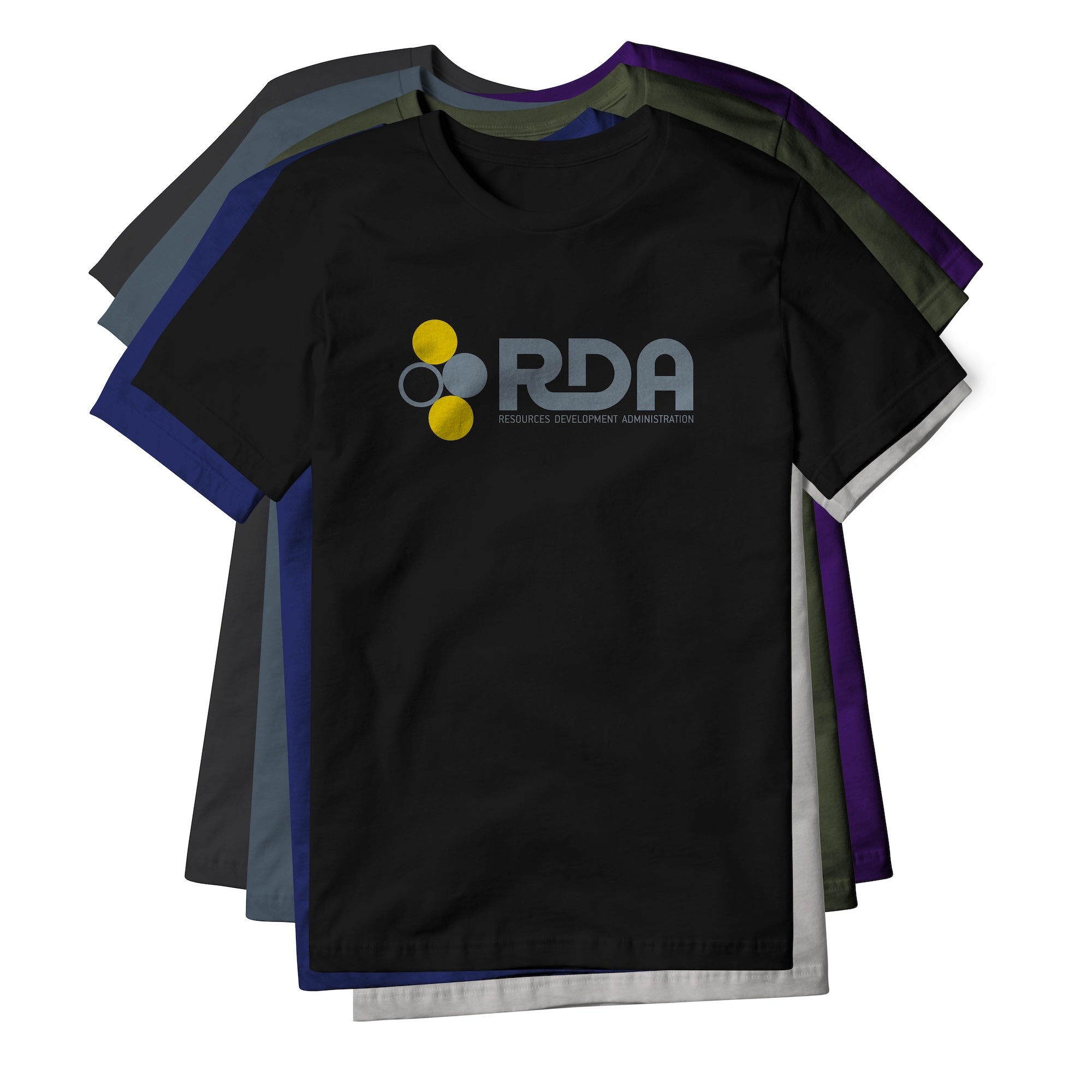 RDA Cotton Tee | Basement Republic™