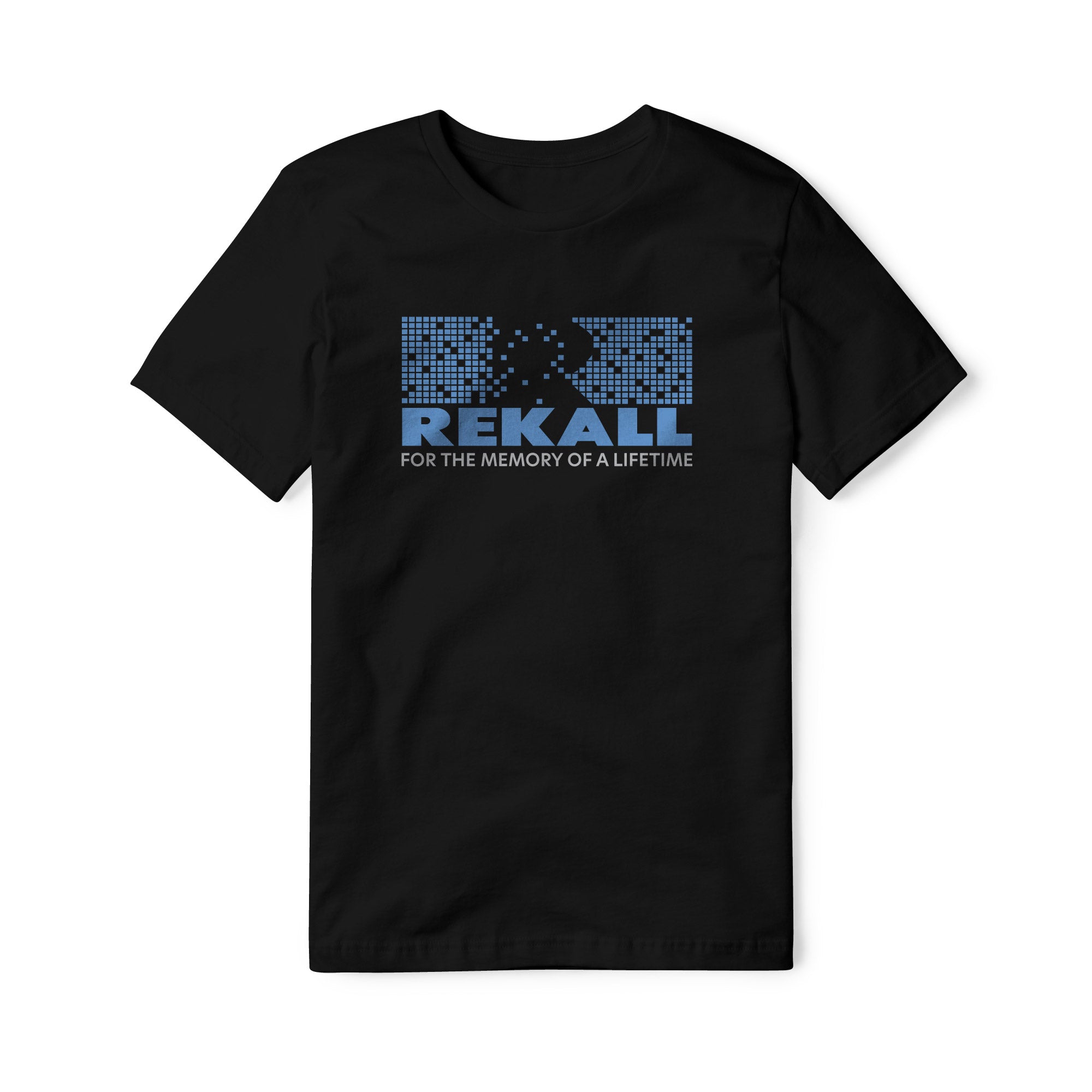 Rekall Cotton Tee | Basement Republic™