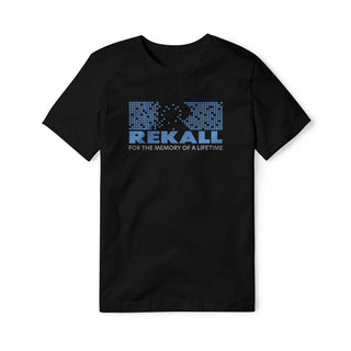 Rekall Cotton Tee | Basement Republic™