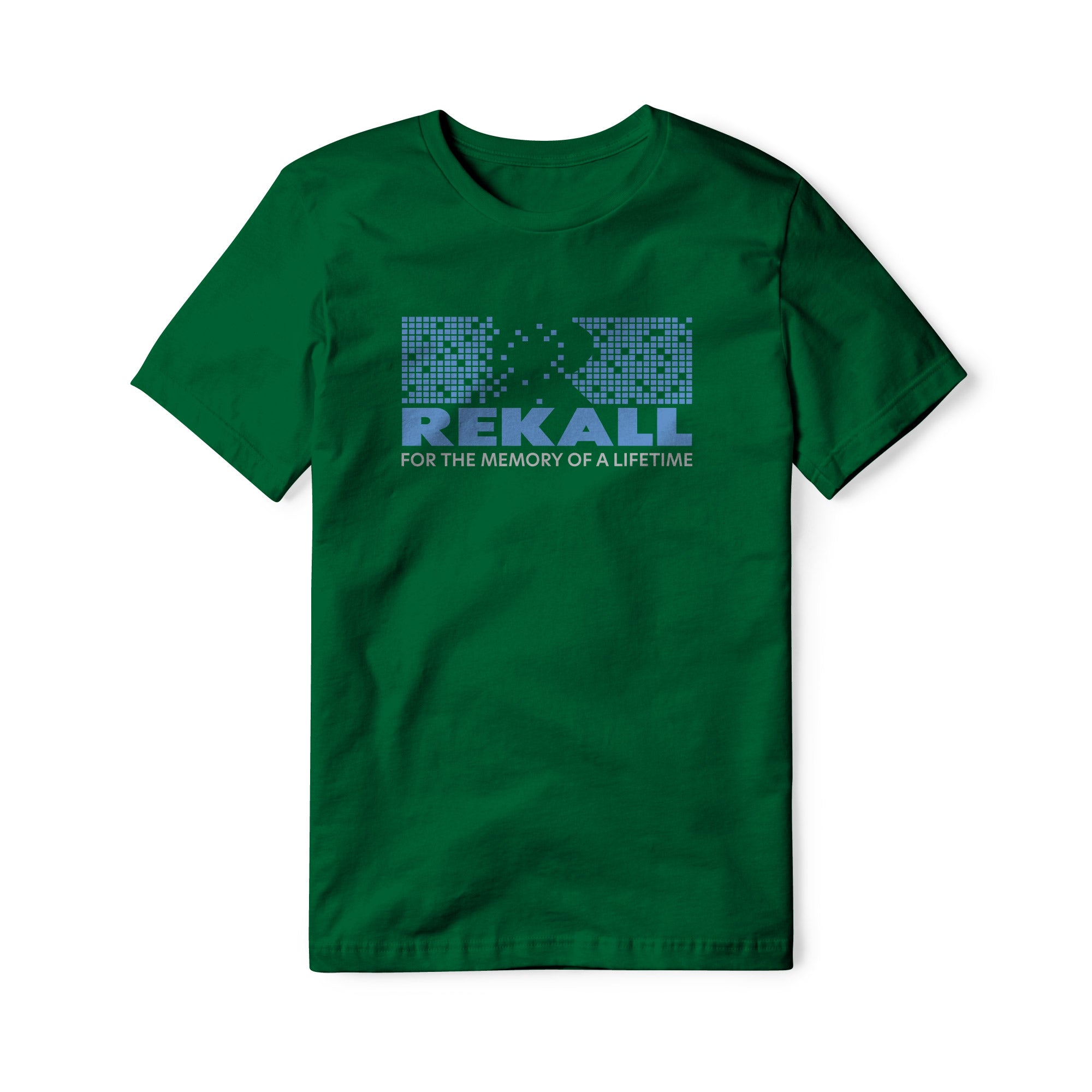 Rekall Cotton Tee | Basement Republic™
