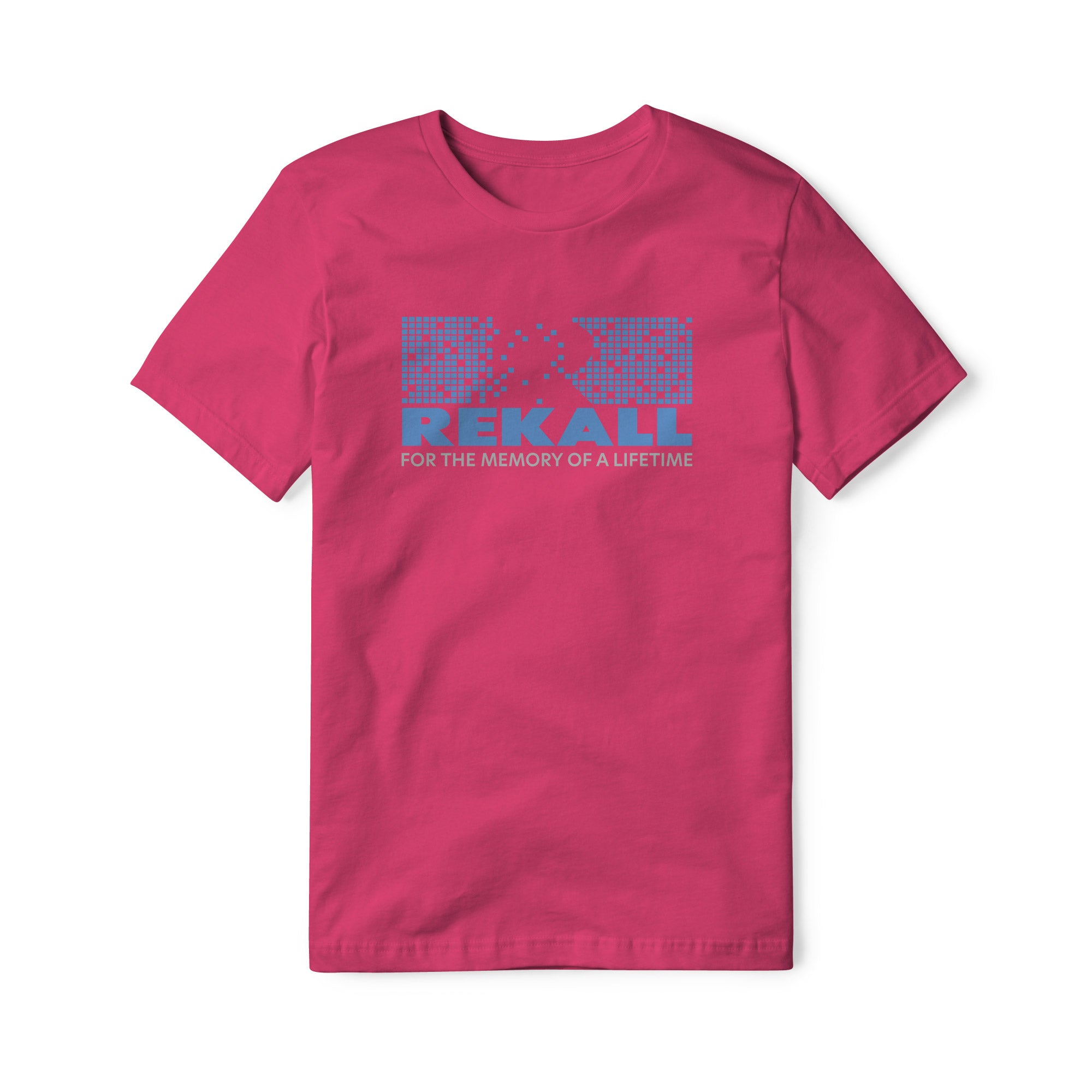 Rekall Cotton Tee | Basement Republic™