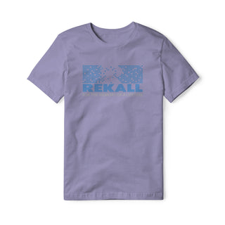 Rekall Cotton Tee | Basement Republic™