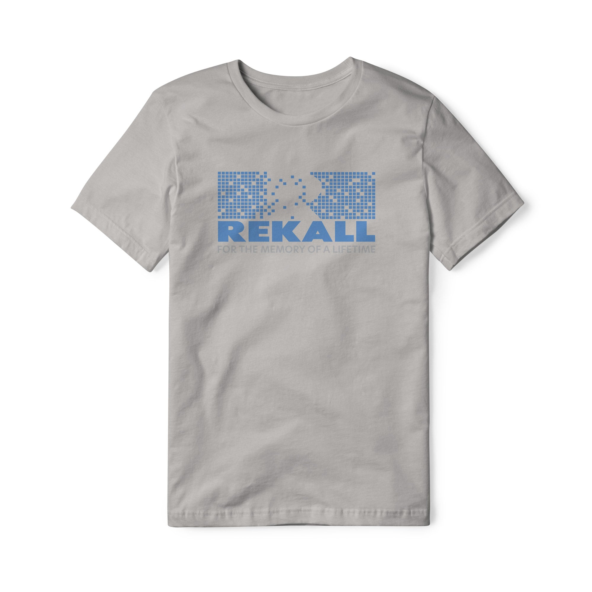 Rekall Cotton Tee | Basement Republic™
