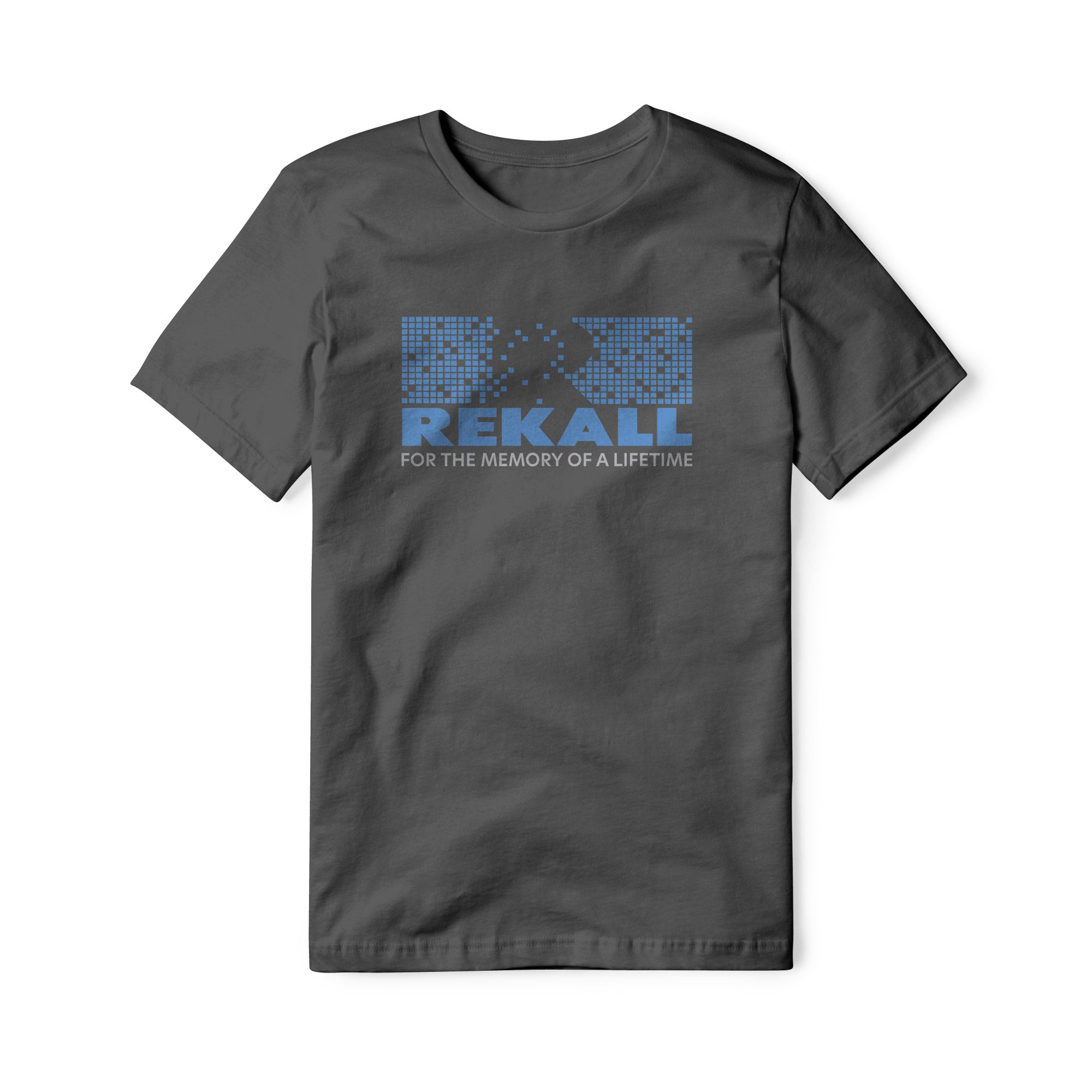 Rekall Cotton Tee | Basement Republic™