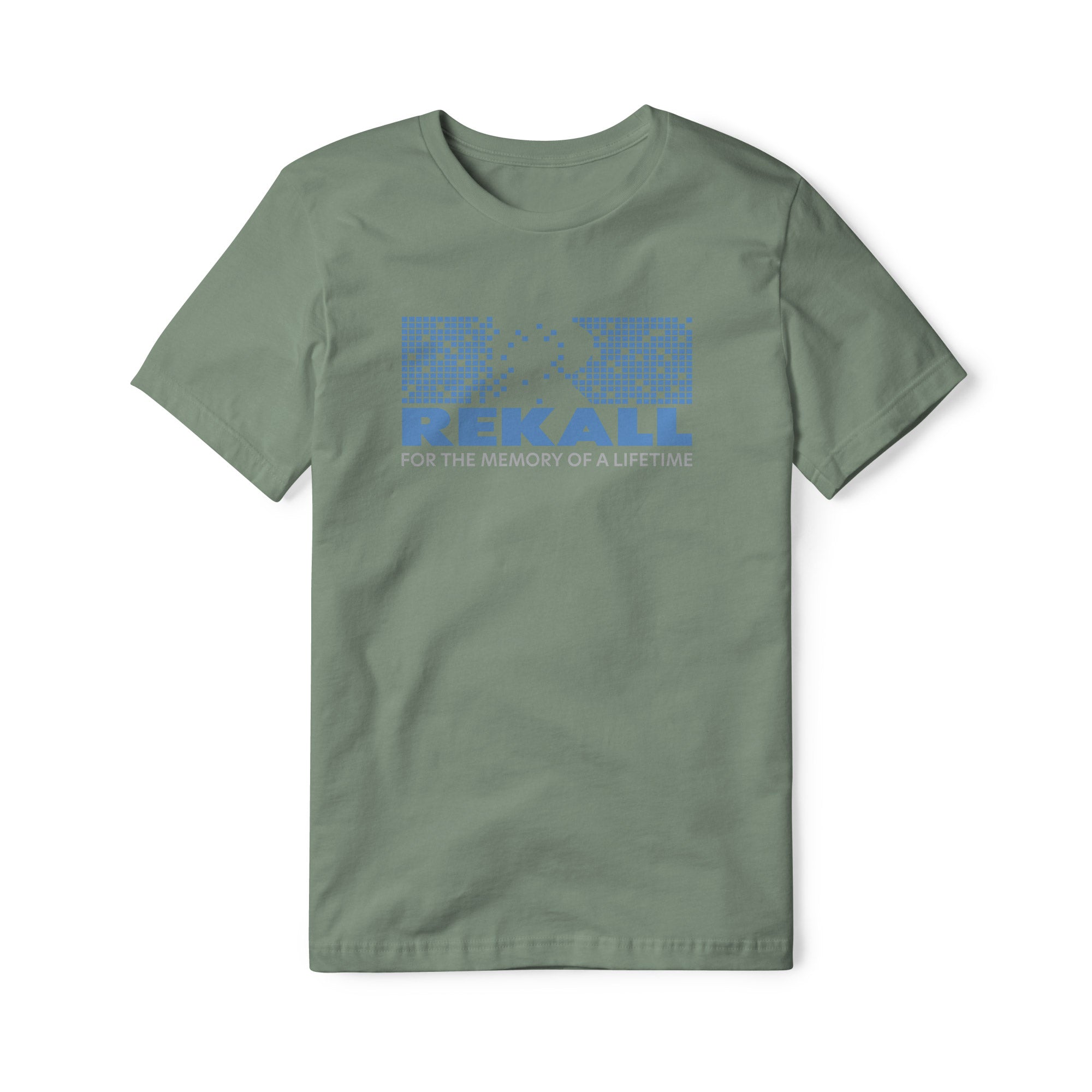 Rekall Cotton Tee | Basement Republic™