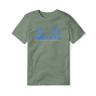 Rekall Cotton Tee | Basement Republic™