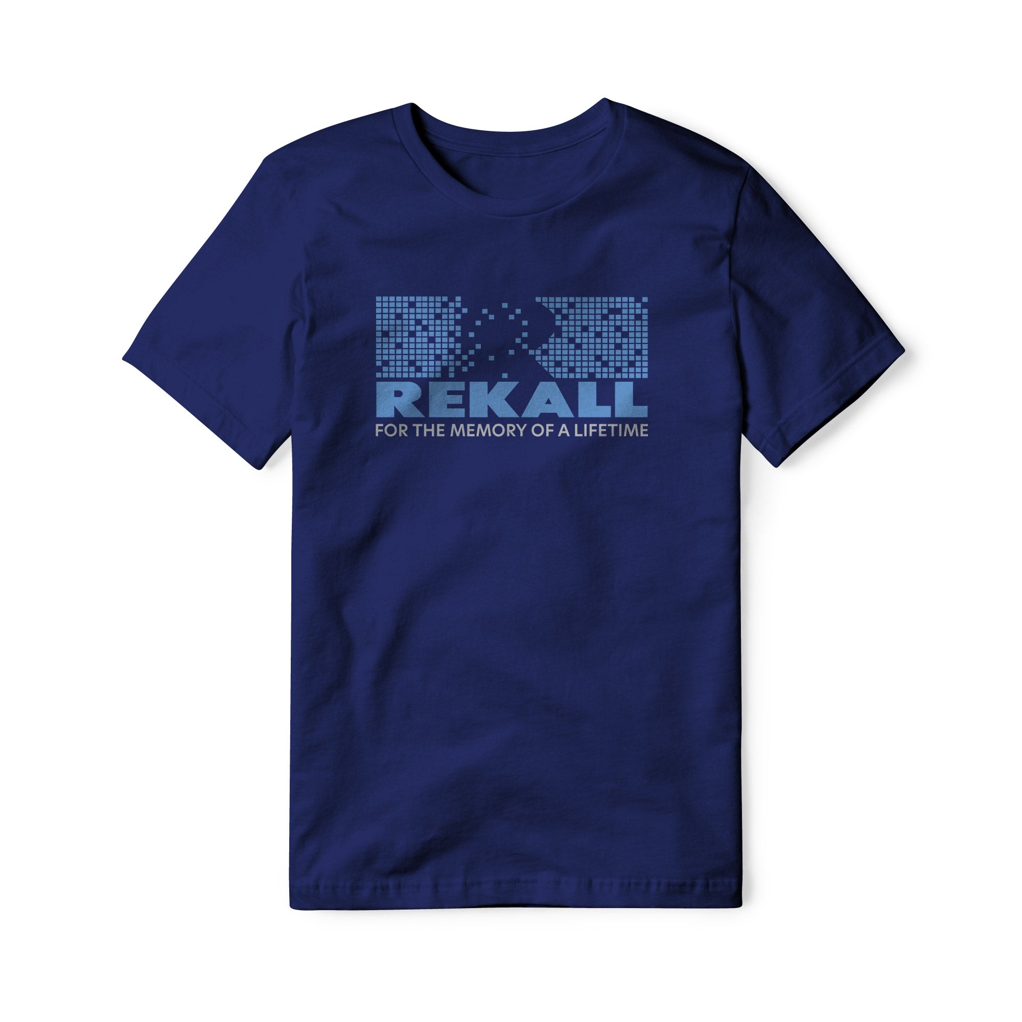 Rekall Cotton Tee | Basement Republic™