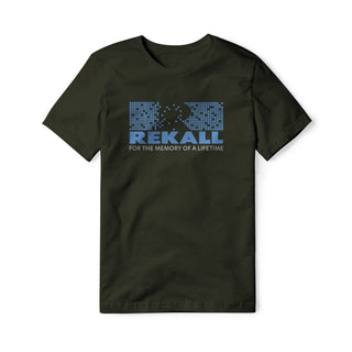 Rekall Cotton Tee | Basement Republic™