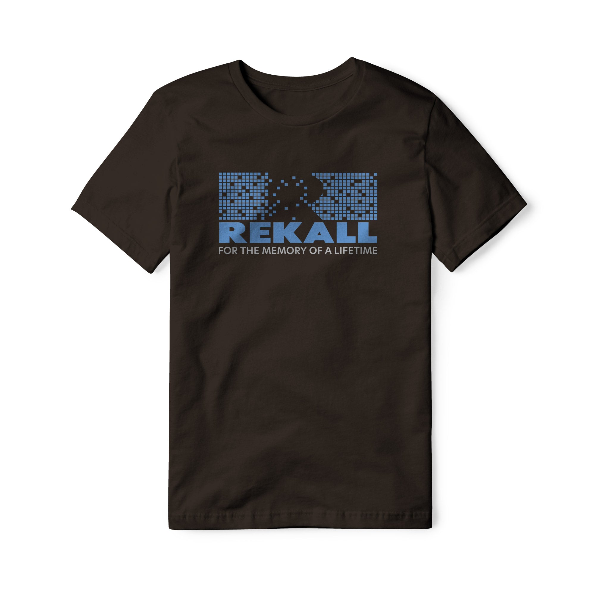 Rekall Cotton Tee | Basement Republic™