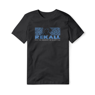 Rekall Cotton Tee | Basement Republic™