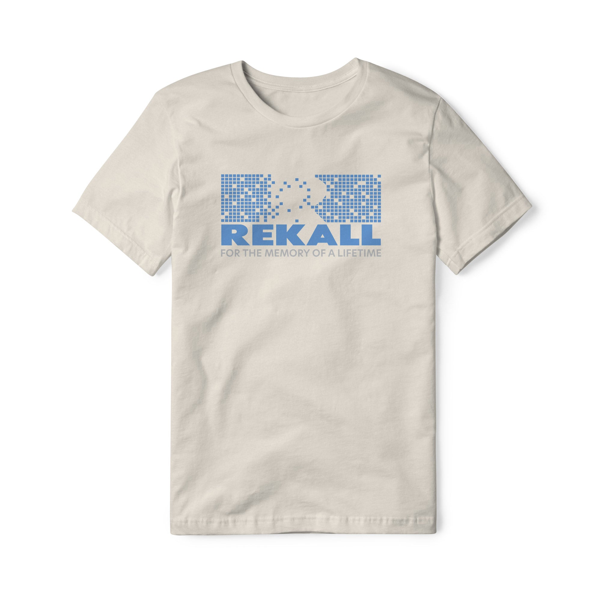 Rekall Cotton Tee | Basement Republic™