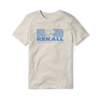 Rekall Cotton Tee | Basement Republic™