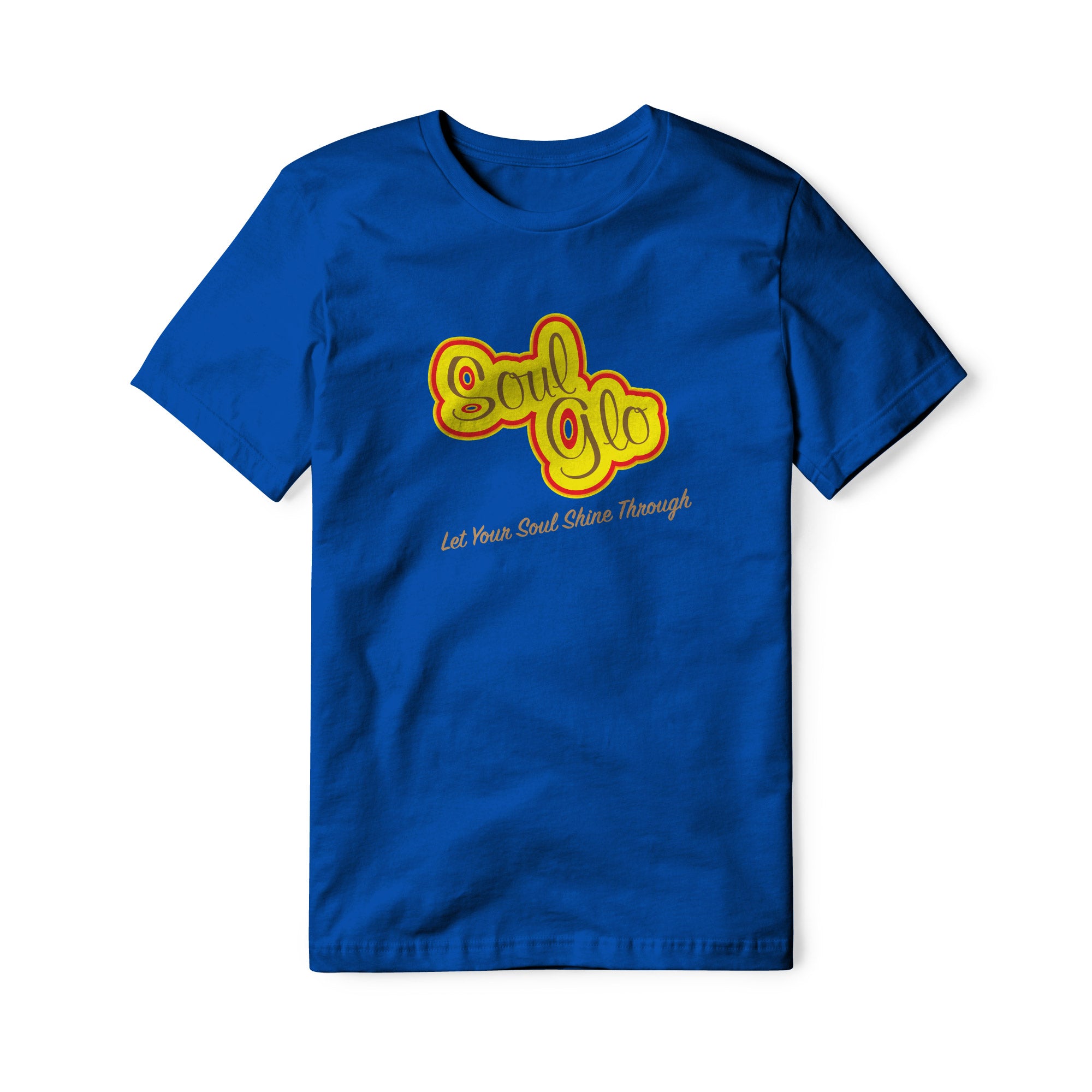 Soul Glo Cotton Tee | Basement Republic™