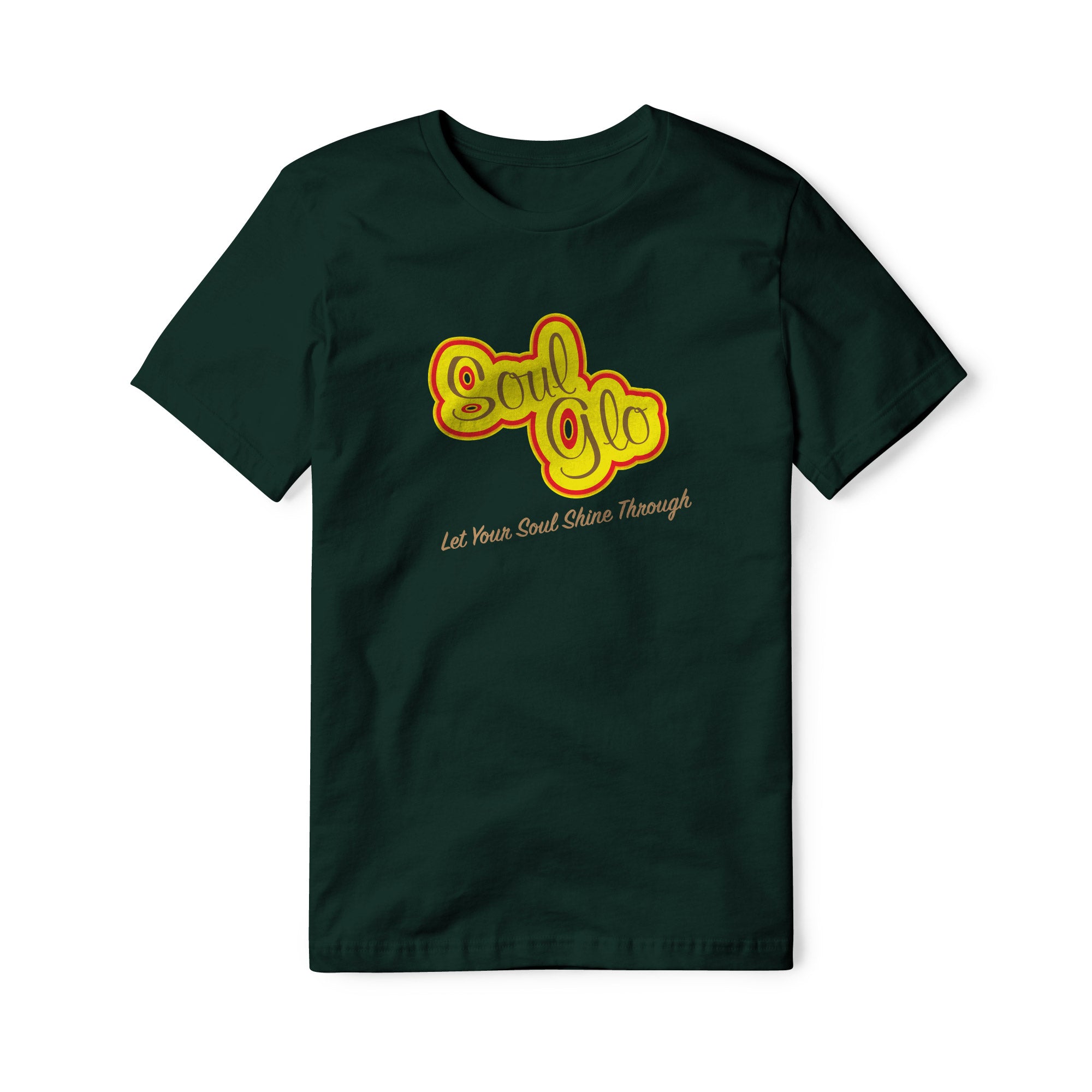 Soul Glo Cotton Tee | Basement Republic™