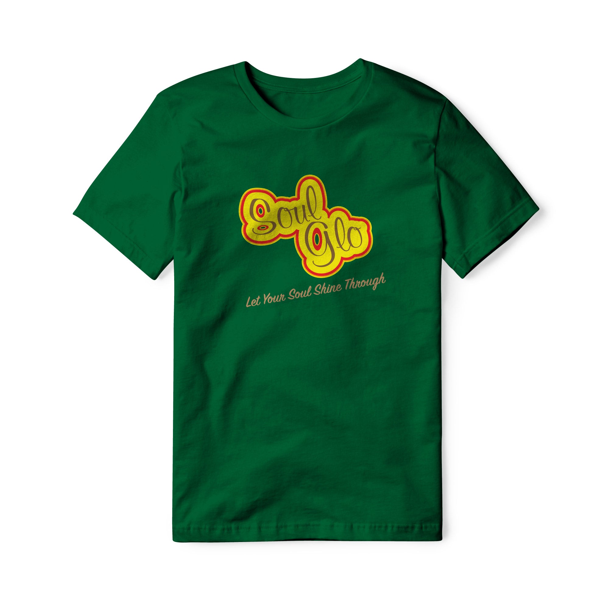 Soul Glo Cotton Tee | Basement Republic™